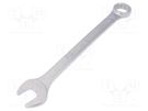Wrench; combination spanner; 21mm; Overall len: 250mm C.K