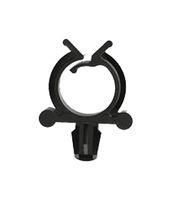 CABLE CLAMP, NYLON 6.6, BLACK, 26.2MM