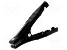 Crocodile clip; 200A; Grip capac: max.38mm; Overall len: 173mm MUELLER ELECTRIC