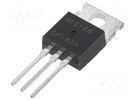 Transistor: NPN; bipolar; 70V; 7A; 40W; TO220 NTE Electronics