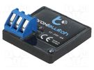 Sensor: capacitive; 12÷24VAC; IP rating: IP20; for ribbon cable BLEBOX