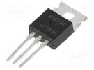 Transistor: NPN; bipolar; 90V; 4A; 40W; TO220 NTE Electronics
