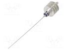Diode: rectifying; 1200V; 1.25V; 5A; anode to stud; E6 (112D18M4) SEMIKRON DANFOSS
