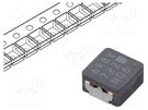 Inductor: wire; SMD; 6.8uH; 2.9A; 65.7mΩ; ±20%; 5.5x5x3mm; -40÷150°C PANASONIC
