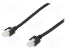 Cable; Mini-Fit Jr; female; PIN: 6; Len: 2m; 6.5A; Insulation: PVC MOLEX