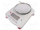 Scales; electronic,counting,precision; Scale max.load: 620g OHAUS