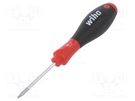 Screwdriver; Torx® with protection; T9H; SoftFinish® WIHA