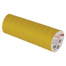 Insulating Tape PVC 15mm/10m yellow, EMOS