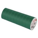 Insulating Tape PVC 15mm/10m green, EMOS