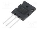 Transistor: N-MOSFET; unipolar; 650V; 80A; 890W; TO264P; 200ns IXYS