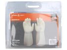 Protective gloves; Size: 10; 1.5kVDC; latex; insulated BAHCO