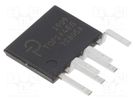 IC: PMIC; AC/DC switcher,SMPS controller; 59.4÷145kHz; eSIP-7C POWER INTEGRATIONS