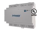 Fujitsu AC interface with KNX, Serial and IP support - Up to 64 Indoor Units, 12 Outdoor Units, Intesis
