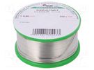 Soldering wire; Sn99Ag0,3Cu0,7; 0.8mm; 250g; lead free; reel; 3% CYNEL