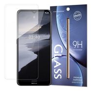 Tempered Glass 9H Screen Protector for Nokia 2.4 (packaging – envelope), Hurtel