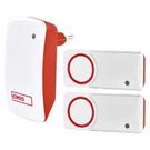 Wireless Doorbell P5750.2T, EMOS