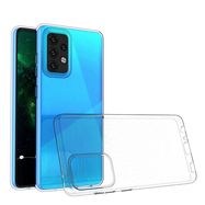 Gel case cover for Ultra Clear 0.5mm for Samsung Galaxy A22 5G transparent, Hurtel