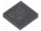 IC: PIC microcontroller; 14kB; 32MHz; 2.3÷5.5VDC; SMD; VQFN28; tube MICROCHIP TECHNOLOGY