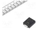 Diode: TVS; 3kW; 144÷160V; 14.3A; unidirectional; ±5%; SMC DIOTEC SEMICONDUCTOR