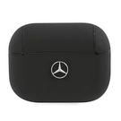 Mercedes Electronic Line case for AirPods Pro - black, Mercedes