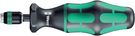 Series 7400 Kraftform torque screwdrivers with a customised factory pre-set measurement value, handle size 89 mm, 7451x0.3-1.0, Wera