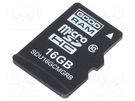 Memory card; industrial; microSD,MLC; UHS I U1; 16GB; 0÷70°C GOODRAM INDUSTRIAL