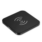 Choetech Qi 10W wireless charger for phone headphones black (T511-S), Choetech