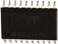 IC, HIGH SIDE POWER SWITCH, 34V, SOIC-20