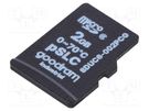 Memory card; industrial; microSD,pSLC; Class 6; 2GB; 0÷70°C GOODRAM INDUSTRIAL