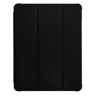 Stand Tablet Case Smart Cover case for iPad Pro 12.9 '' 2021 with stand function black, Hurtel