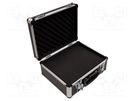 Hard carrying case; PKT-P7300S; 300x235x130mm PEAKTECH