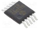 IC: A/D converter; Ch: 1; 16bit; 1Msps; 1.7÷5.5V; MSOP10 MICROCHIP TECHNOLOGY