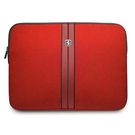Ferrari Sleeve Urban Collection bag for a 13&quot; laptop - red, Ferrari