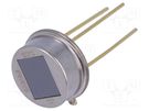 Sensor: infrared detector; 2.7÷8VDC; OUT: analogue; THT; TO39; QFC KEMET