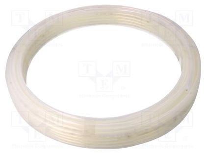 Pneumatic tubing; max.24bar; L: 25m; polyamide 6; Economy; white PNEUMAT 259.11SN-25