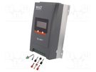 Charging regulator; 30A; -20÷55°C; Features: digital display VOLT POLSKA
