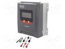 Charging regulator; 20A; -20÷55°C; Features: digital display VOLT POLSKA