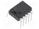IC: driver; flyback; PWM controller; DIP10; 3A; 800V; Ch: 1; 54÷66kHz STMicroelectronics