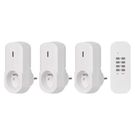 Remote Controlled Sockets FRENCH, EMOS