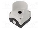 Enclosure: for remote controller; IP66,IP67,IP69K; X: 85mm EAO