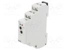 Module: current monitoring relay; AC current; 24÷240VAC; 24VDC ELKO EP
