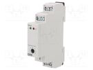 Sensor: thermostat; NO; 16A; 250VAC; screw terminals; IP10 ELKO EP