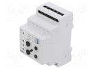 Module: power factor monitoring relay; power factor cosφ; IP20 ELKO EP