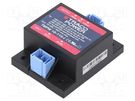 Power supply: switched-mode; for building in; 10W; 15VDC; 677mA TRACO POWER