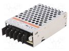 Power supply: switched-mode; for building in; constant voltage AIMTEC