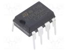 IC: driver; buck,flyback; AC/DC switcher,PWM controller; DIP7; 1A STMicroelectronics