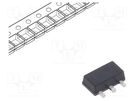 IC: voltage regulator; LDO,linear,fixed; 6V; 0.5A; SOT89; SMD; ±5% DIOTEC SEMICONDUCTOR
