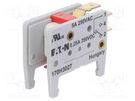 Fuse acces: microswitch BUSSMANN