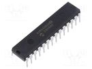 IC: AVR microcontroller; PDIP28; Ext.inter: 22; Cmp: 3; AVR64 MICROCHIP TECHNOLOGY