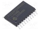 IC: PIC microcontroller; 16kB; 32MHz; SMD; SO20; PIC24 MICROCHIP TECHNOLOGY